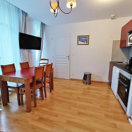 Bagnères-de-LuchonIl Etait Une Fois Luchon, T2, Centre Luchon, Wifi, Casier A Skis, Ascenseur, 4 Personnes公寓 外观 照片